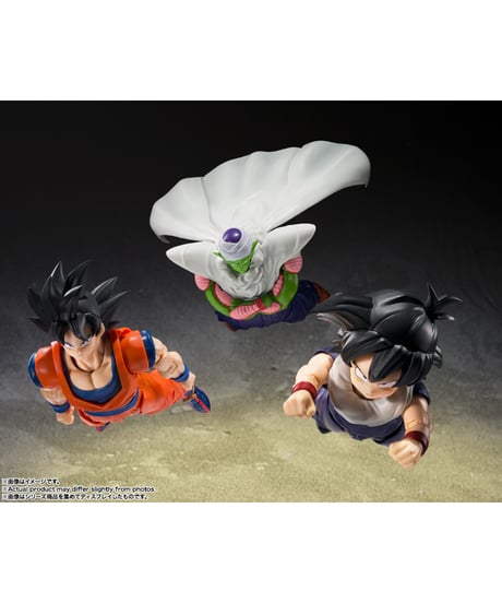 【予約】【送料無料】S.H.Figuarts 孫悟飯〈Z戦士〉（初回限定〈Z戦士〉集結台座A付属版）　ドラゴンボールZ　［バンダイ］【11月発売予定】