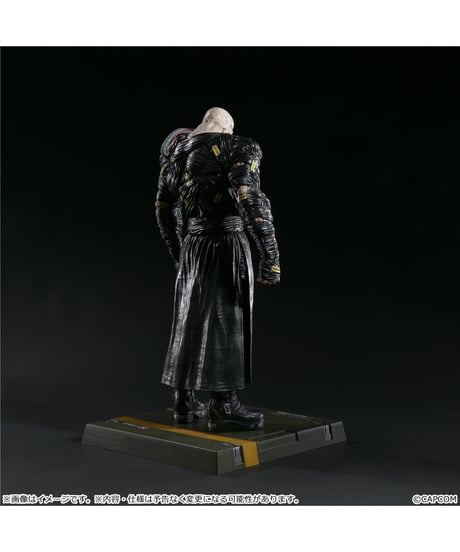 【予約】カプコンフィギュアビルダー　クリエイターズモデル ネメシス　[カプコン]