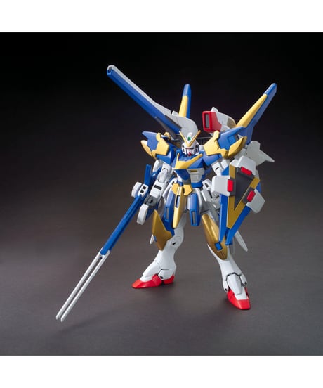 HGUC 1/144 V2アサルトバスターガンダム　機動戦士Vガンダム　プラモデル　［バンダイ］