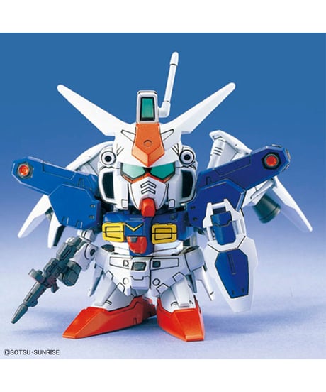 BB戦士 機動戦士ガンダム0083 STARDUST MEMORYセット　プラモデル