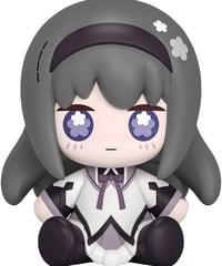 【予約】Huggy Good Smile 暁美ほむら　塗装済み完成品　魔法少女まどか☆マギカ　［グッドスマイルアーツ上海］