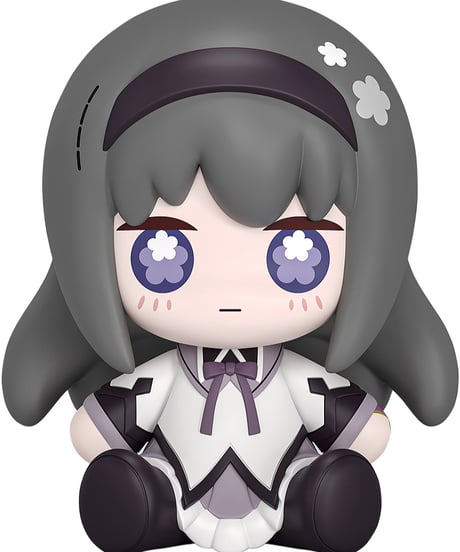 【予約】Huggy Good Smile 暁美ほむら　塗装済み完成品　魔法少女まどか☆マギカ　［グッドスマイルアーツ上海］