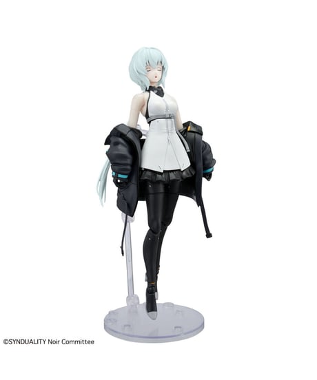 Figure-rise Standard ノワール　プラモデル　【SYNDUALITY】