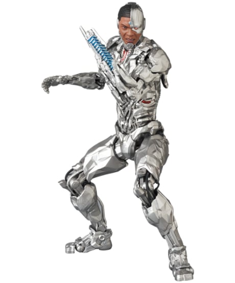 【送料無料】マフェックス No.180 MAFEX CYBORG (ZACK SNYDER'S JUSTICE LEAGUE Ver.)