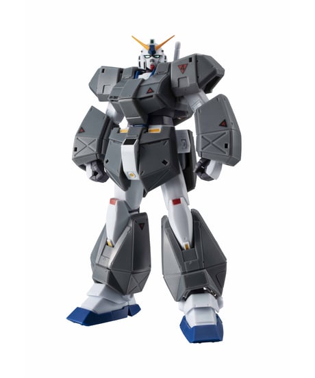 ROBOT魂 ＜SIDE MS＞ RX-78NT-1 ガンダムNT-1＆チョバム・アーマー ver. A.N.I.M.E.　［バンダイ］