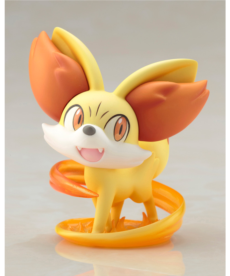 予約】ARTFX J セレナ with フォッコ【再生産】 『ポケットモンスター