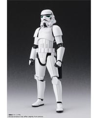 【予約】【送料無料】S.H.Figuarts ストームトルーパー -Classic Ver.- （STAR WARS: A New Hope） 　［バンダイ］【10月再販分】