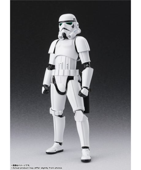 【予約】【送料無料】S.H.Figuarts ストームトルーパー -Classic Ver.- （STAR WARS: A New Hope） 　［バンダイ］【10月再販分】