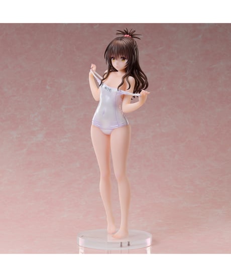 【予約】ToLOVEる－とらぶる－ダークネス 水着シリーズ 「結城美柑  1/4サイズ」ミューズカラーver.　彩色済み完成品フィギュア　[ユニオンクリエイティブ]