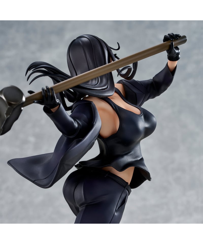 サマータイムレンダ「南方ひづる」 彩色済み完成品フィギュア