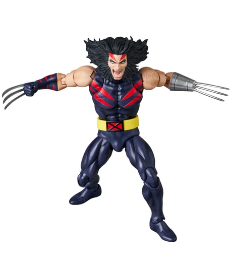 マフェックス No.249　MAFEX WEAPON X (AGE OF APOCALYPSE Ver.)