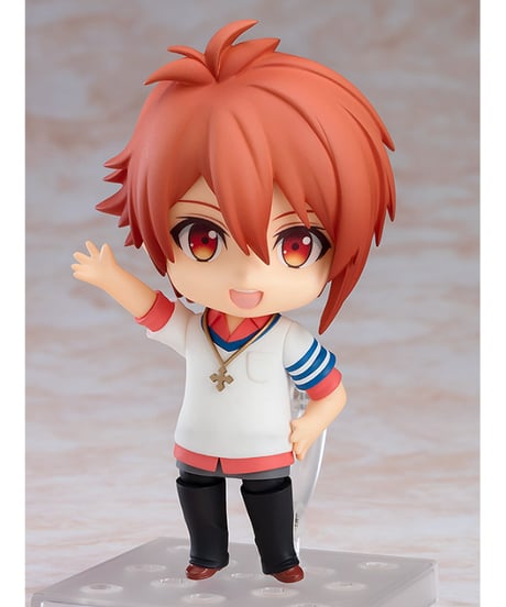 ねんどろいど 七瀬陸（再販）　プラスチック製 塗装済み可動フィギュア【アイドリッシュセブン】