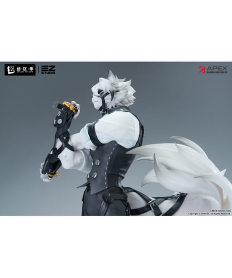 【予約】ゼンレスゾーンゼロ フォン・ライカン　1/7スケール　塗装済み完成品　[APEX-TOYS]