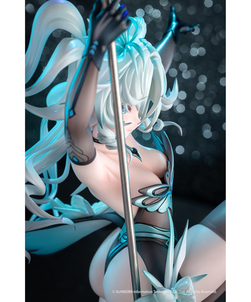ドールズフロントライン PA-15 ポールダンスの夜Ver. 1/7 完成品