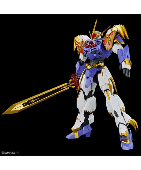 HG Amplified IMGN 龍神丸 魔神英雄伝ワタル プラモデル