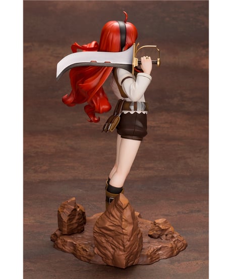 無職転生 ～異世界行ったら本気だす～　エリス・ボレアス・グレイラット【再生産】　1/8スケール　PVC塗装済み完成品