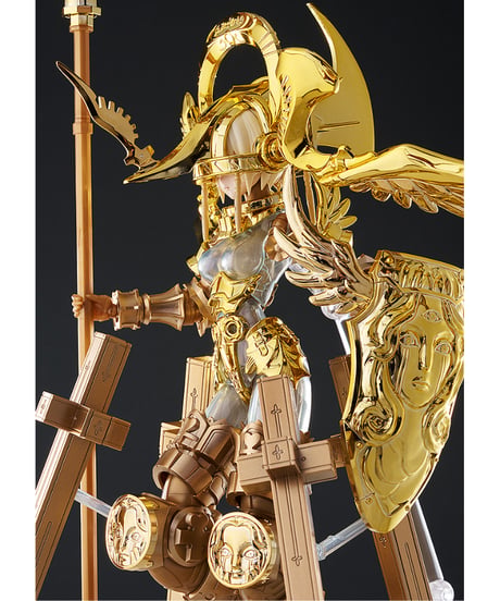 PLAMAX GO-05 オーバーロード・ガブリエル DXメッキVer.　組み立て式プラモデル　GODZ ORDER　［マックスファクトリー］