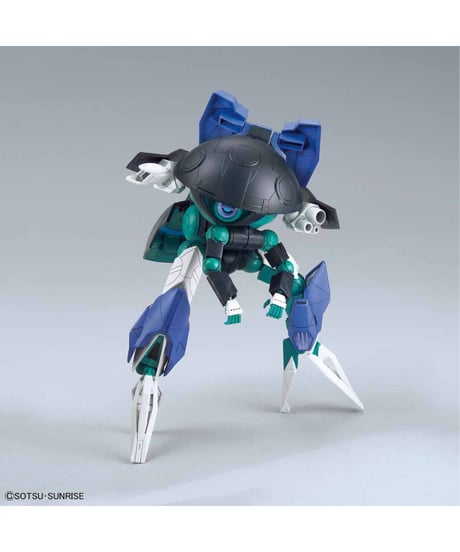 HGBD:R 1/144 ウォドムポッド　ガンダムビルドダイバーズRe:RISE