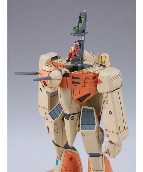 超時空要塞マクロス　PLAMAX PX09 1/72 VF-1D バトロイドバルキリー　組み立て式プラスチックモデル ［マックスファクトリー］