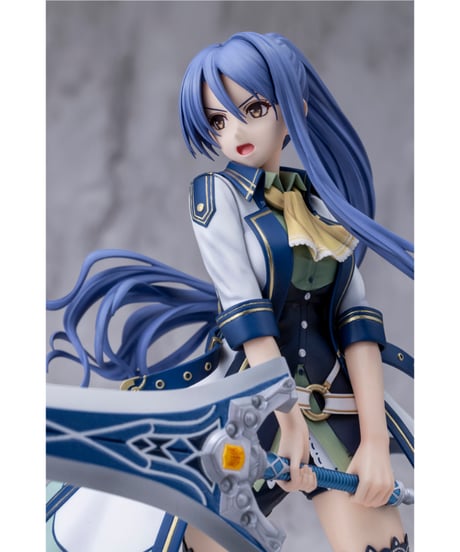 【予約】ラウラ・S・アルゼイド　軌跡シリーズ　1/8　PVC塗装済み完成品　[コトブキヤ]