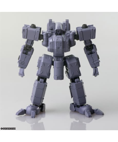 1/72 フロントミッション ストラクチャーアーツ プラスティック モデルキット シリーズ アディショナルセレクション Vol.2 (全4種BOX+初回生産BOX特典同梱)　［コトブキヤ］