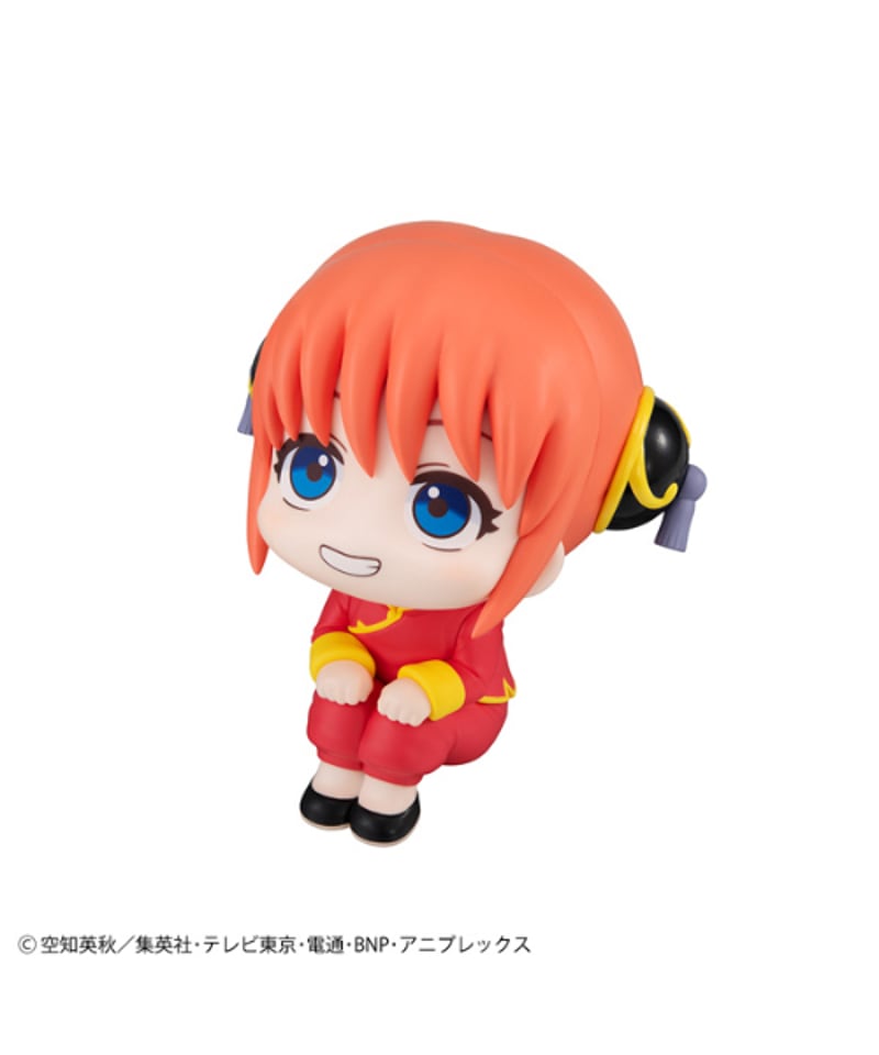 るかっぷ 銀魂 神楽/沖田総悟 全2種 | WonderToys