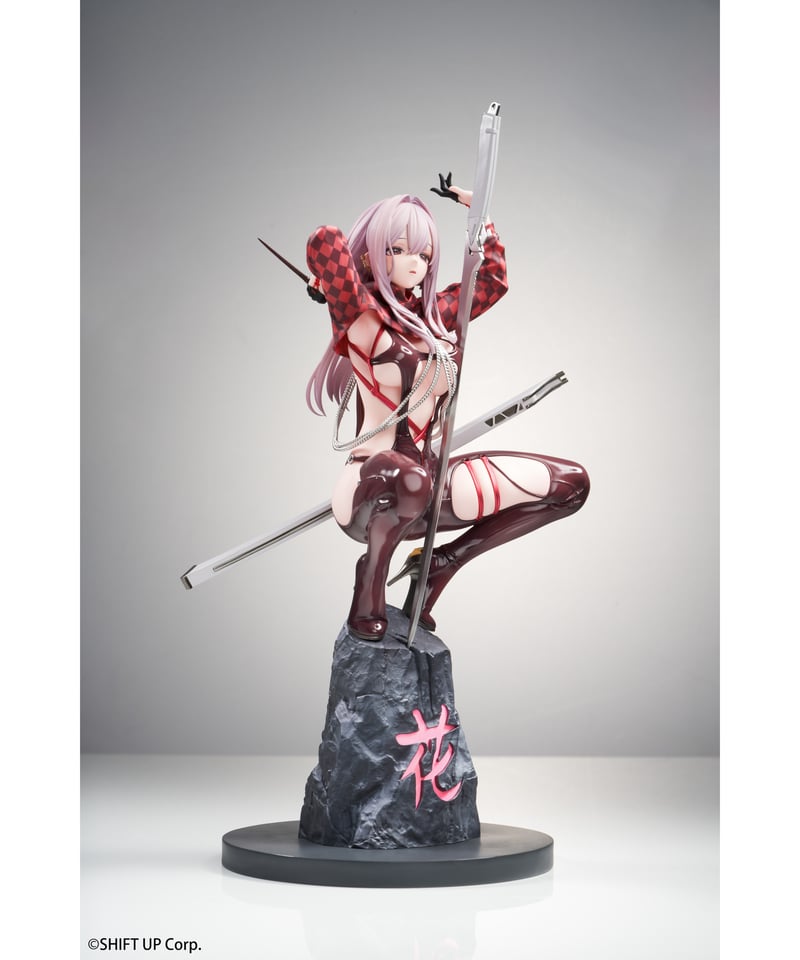 予約】勝利の女神：NIKKE 紅蓮：レーサーズハイ 1/10 完成品フィギュア