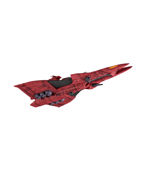 コスモフリートスペシャル 機動戦士ガンダムUC レウルーラRe. 彩色済み