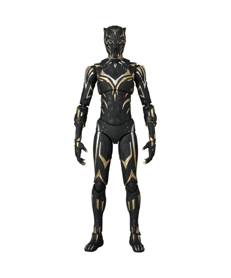 【予約】マフェックス No.275 MAFEX BLACK PANTHER (WAKANDA FOREVER) 　[メディコムトイ]