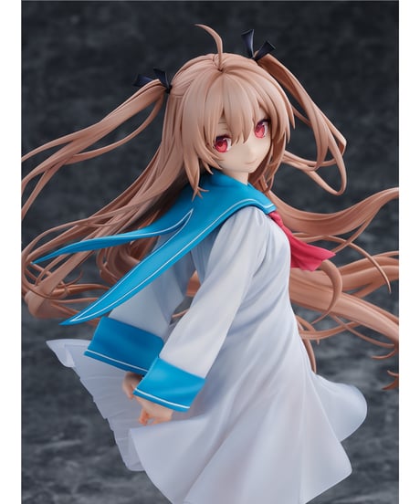 【予約】アトリ ティザービジュアルVer. 1/7 完成品フィギュア　アニメ「ATRI -My Dear Moments-」　[ベルファイン]