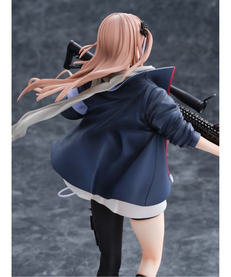 【予約】ドールズフロントライン ST AR-15　1/7　塗装済み完成品　［ファレノ］