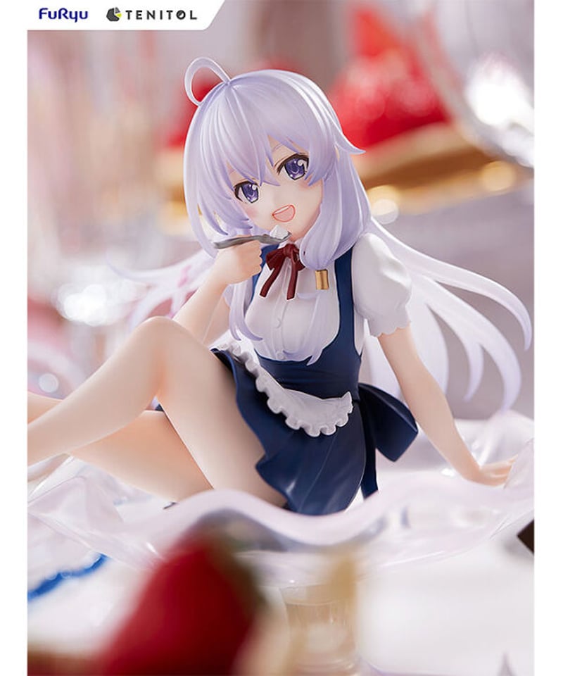 TENITOL Fig a la mode 魔女の旅々 イレイナ　フィギュア Ihd3alk7kjMaq1-09.jpg