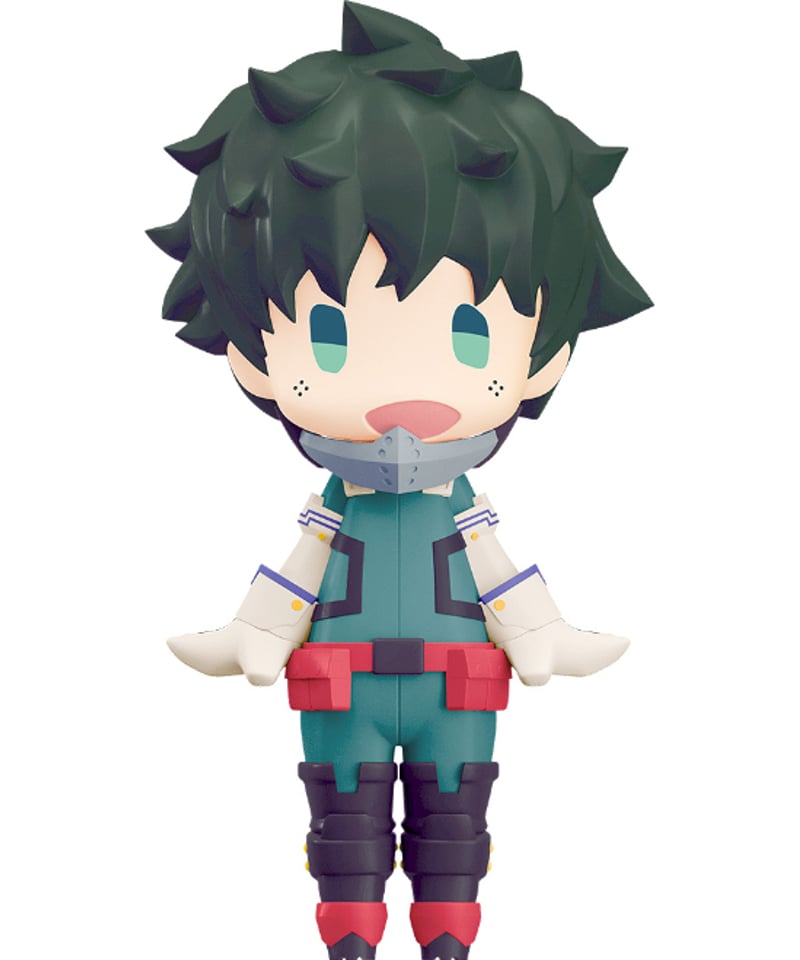 爆豪 勝己 / 麗日 お茶子 / 緑谷 出久 アクションポイント 僕のヒーローアカデミア HELLO! GOOD SMILE 緑谷出久/爆豪勝己/麗日