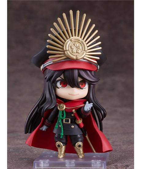 ねんどろいど アーチャー/織田信長　Fate/Grand Order　塗装済み可動フィギュア
