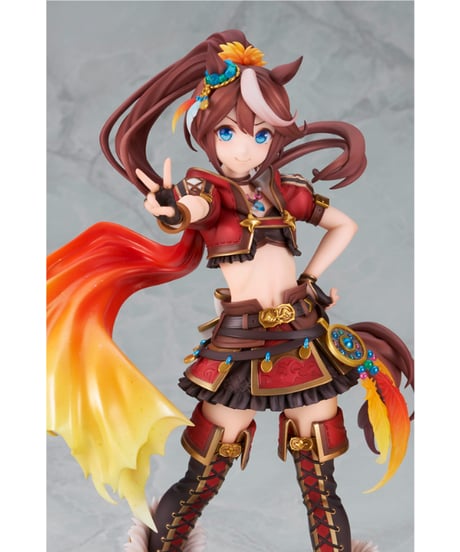 ウマ娘 プリティーダービー　[ビヨンド・ザ・ホライズン]トウカイテイオー　1/7スケール PVC&ABS製塗装済完成品