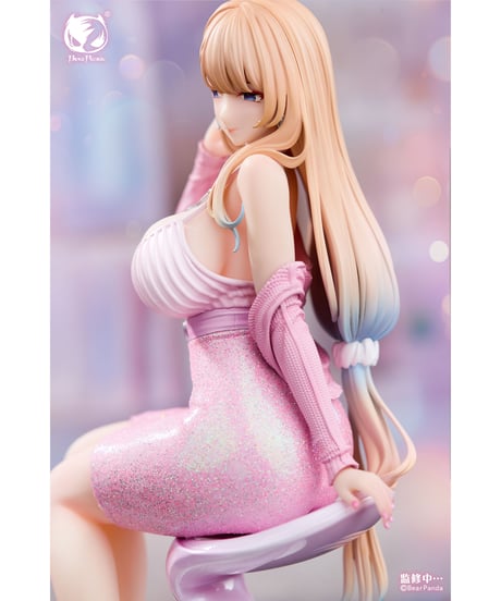 家庭教師 冬山あさこ 1/6 完成品フィギュア