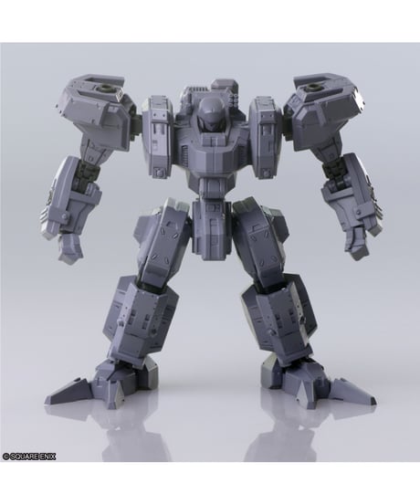 1/72 フロントミッション ストラクチャーアーツ プラスティック モデルキット シリーズ アディショナルセレクション Vol.2 (全4種BOX+初回生産BOX特典同梱)　［コトブキヤ］
