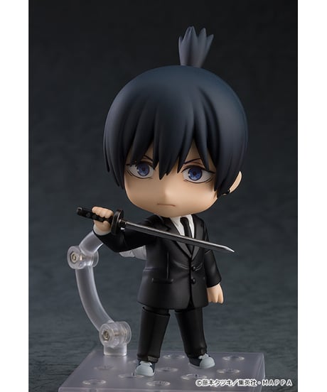 ねんどろいど 早川アキ　塗装済み可動フィギュア　TVアニメ『チェンソーマン』　［グッドスマイルカンパニー］