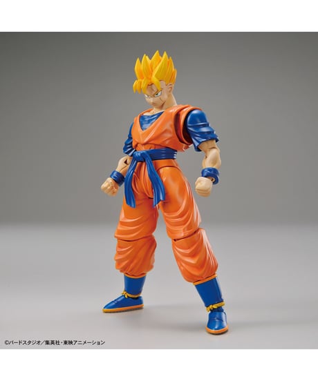 Figure-rise Standard アルティメット孫悟飯　ドラゴンボールZ　プラモデル