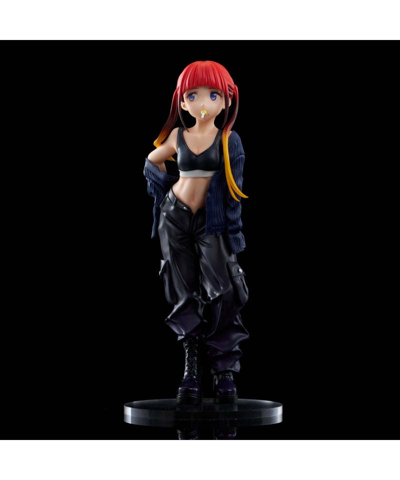 グリッドマンユニバース』ZOZO BLACK COLLECTION 「飛鳥川ちせ