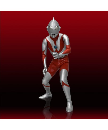 ウルトラマン(Aタイプ)/ (Bタイプ)/ (Cタイプ)/ メガソフビキット 復刻版【再販】 全３種