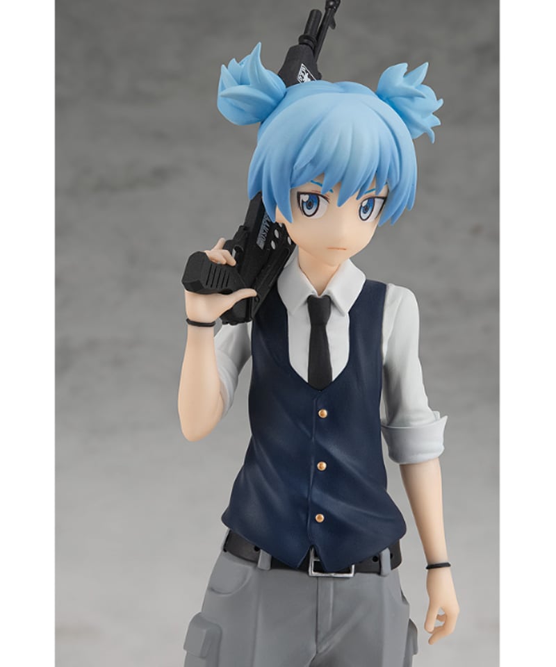 POP UP PARADE 潮田 渚 プラスチック製 塗装済み完成品【暗殺教室