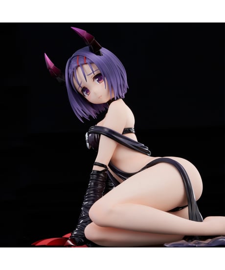 【予約】ToLOVEる－とらぶる－ダークネス 西園寺春菜 ダークネスver.1/6　リニューアルパッケージ版　［ユニオンクリエイティブ］