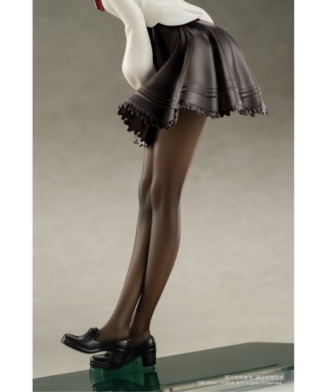 デスクトップガールズシリーズ 「冬」 RINGO［林檎］ アナザーカラー 1/8 完成品フィギュア