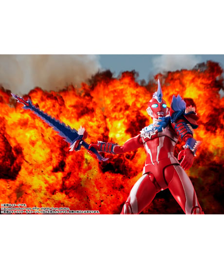 【送料無料】S.H.Figuarts ウルトラマンオメガ レキネスアーマー 　［バンダイ］