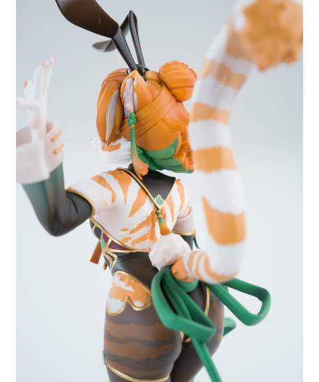 【予約】Bunnimals　シャオジュ　1/7スケールフィギュア　［サクラギア］