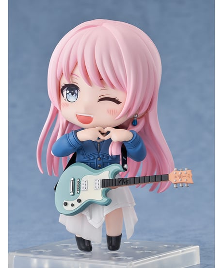ねんどろいど 千早愛音　塗装済み可動フィギュア　BanG Dream!　[グッドスマイルアーツ上海]