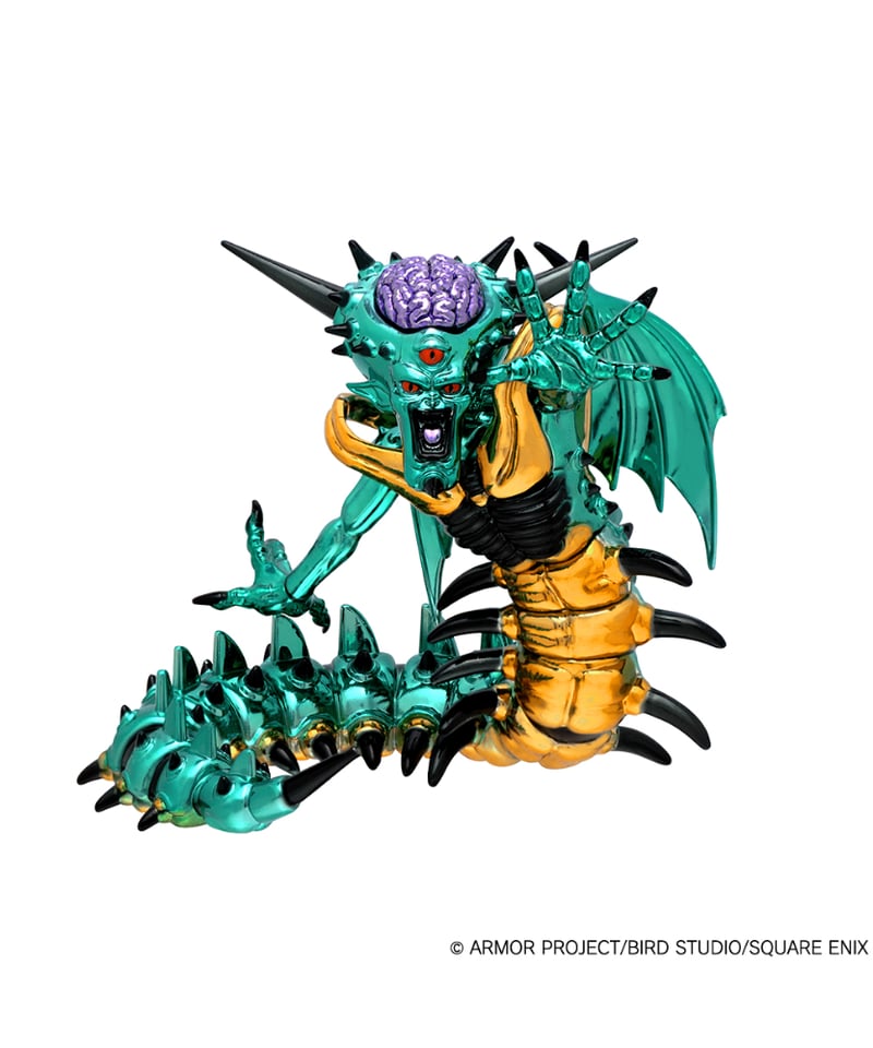 予約】ドラゴンクエスト メタリックモンスターズギャラリー ヘルバオム