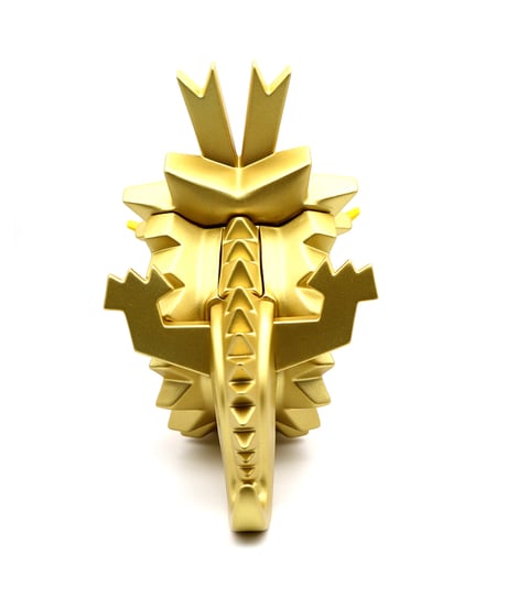 SOFVIPS コロドラゴン ゴールド　完成品フィギュア