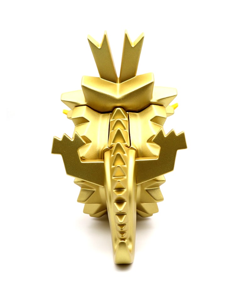 SOFVIPS コロドラゴン ゴールド 完成品フィギュア | WonderToys